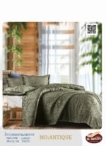 ⁦طقم مفرش دفاية حفر ٣ق ١ دفاية ٢ خدادية⁩ - الصورة ⁦2⁩