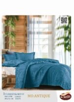 ⁦طقم مفرش دفاية حفر ٣ق ١ دفاية ٢ خدادية⁩ - الصورة ⁦3⁩